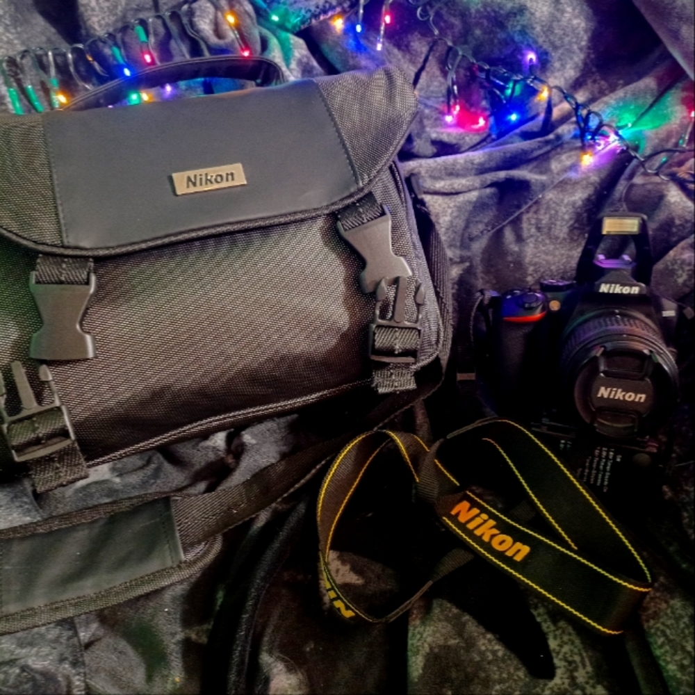Nikon D3500 Camera